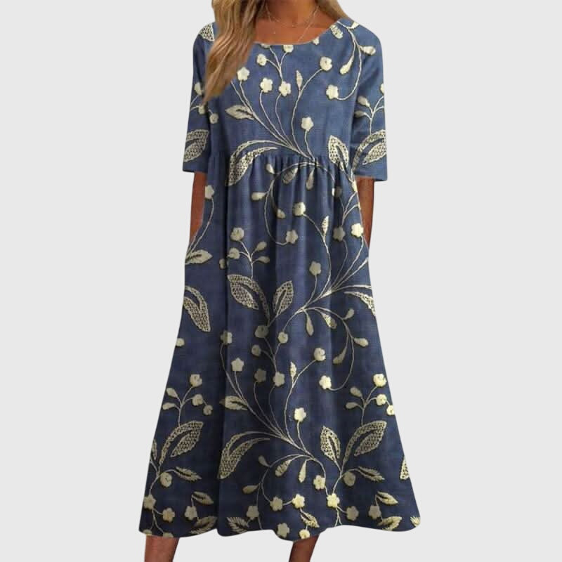 Lily | Vestido favorecedor