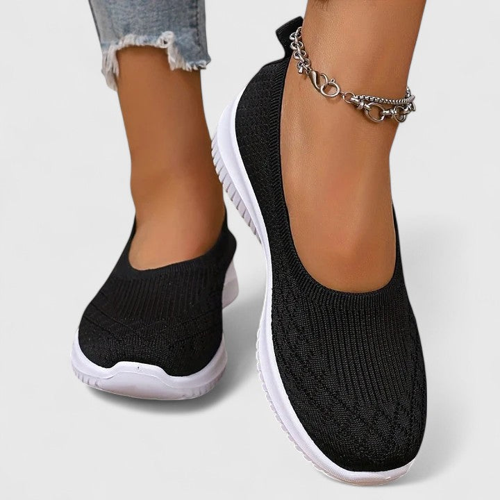 Annie | Chaussures Orthopédiques Sans Lacets