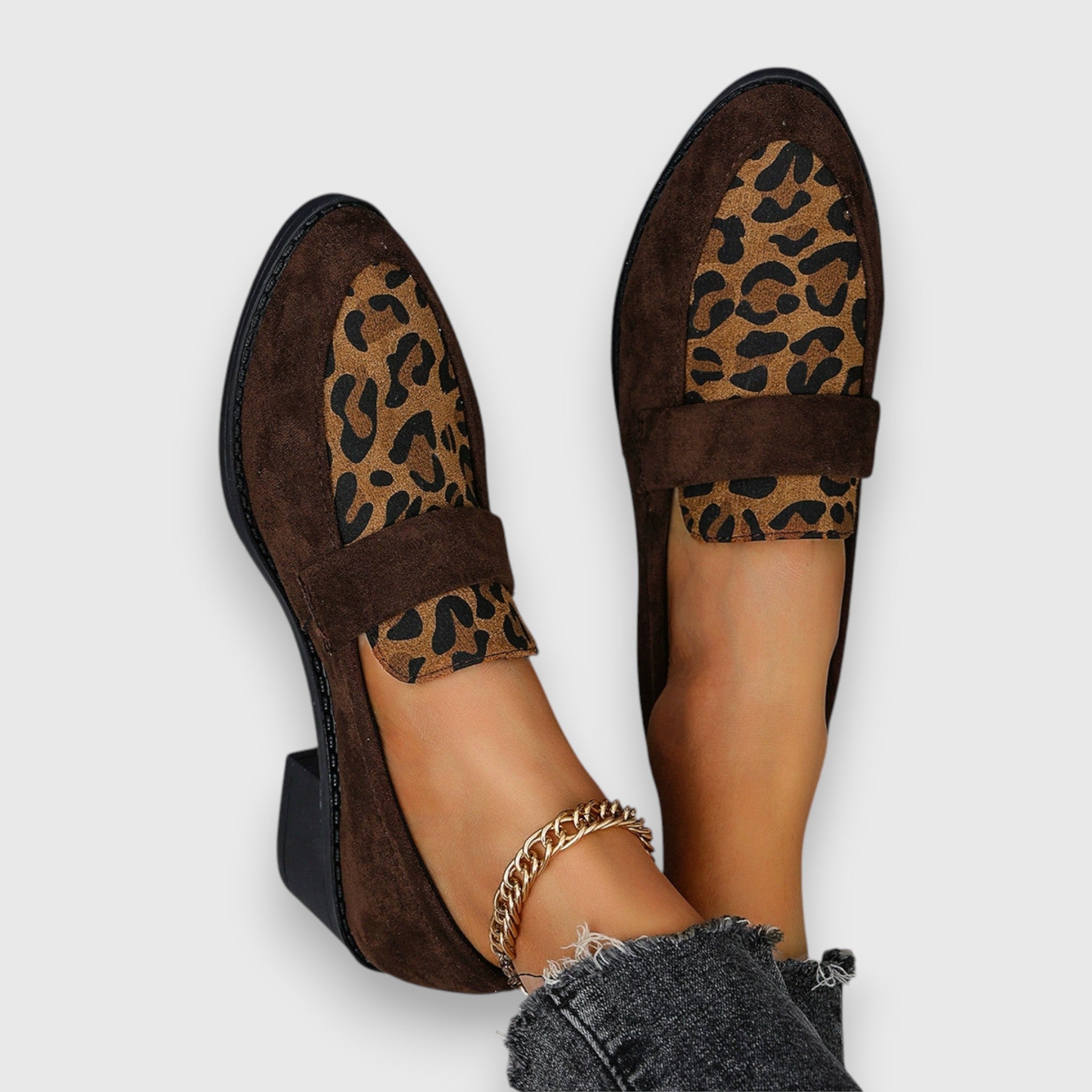 Lily | Cozy Loafers