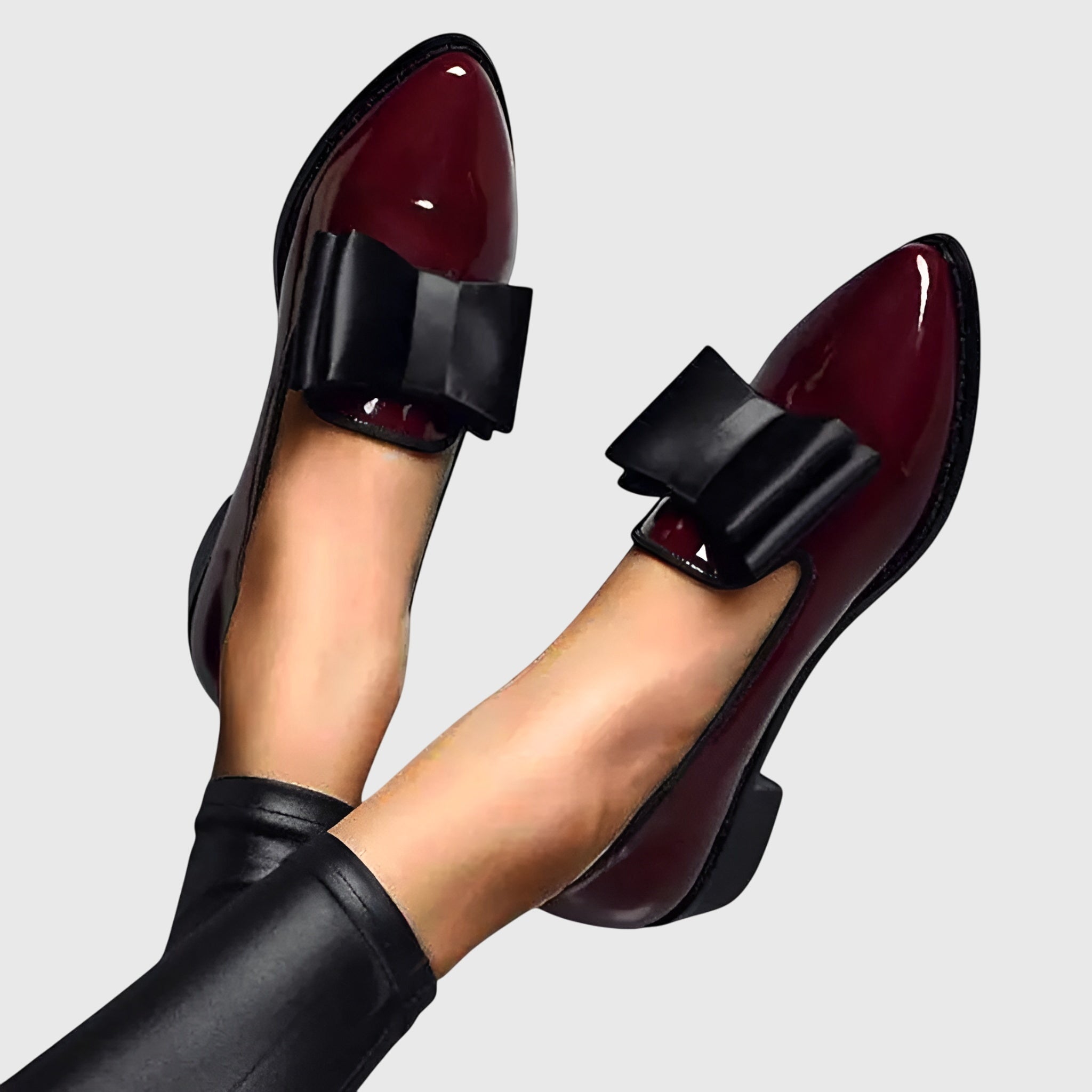 Anya | Orthopädische Halbschuhe