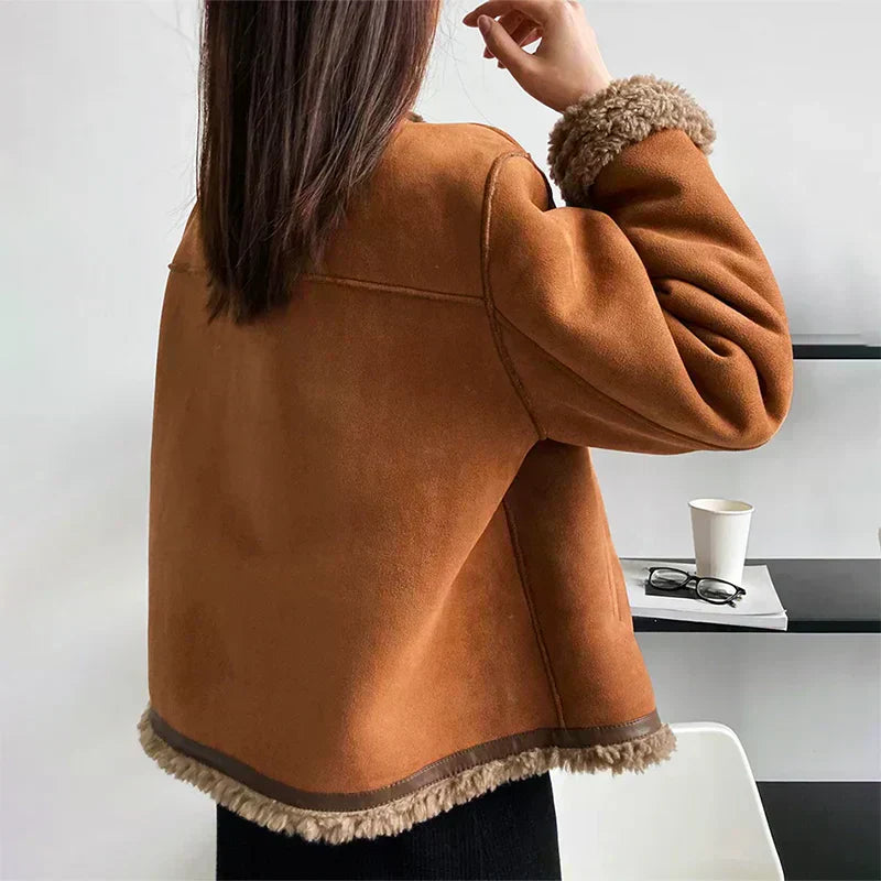Rosalie™ | Chaqueta Elegante y Atemporal
