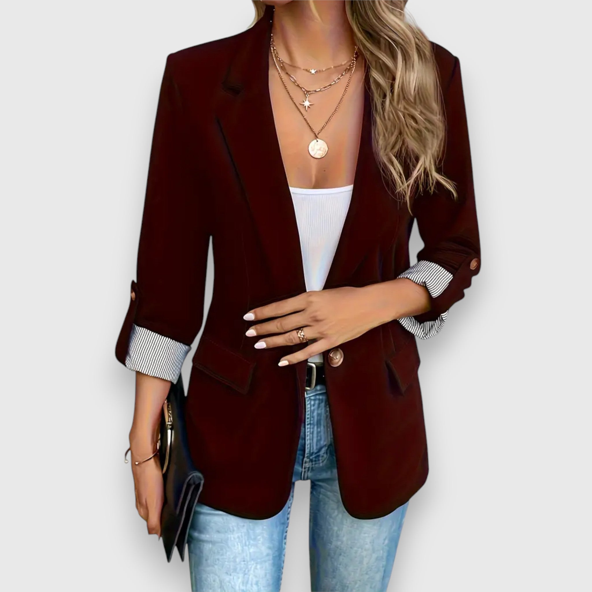 Jocelyn | Blazer para mujer