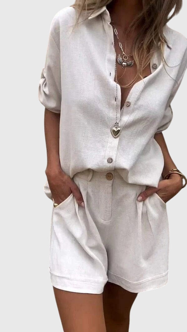 Lily | Conjunto de Verano para Mujer