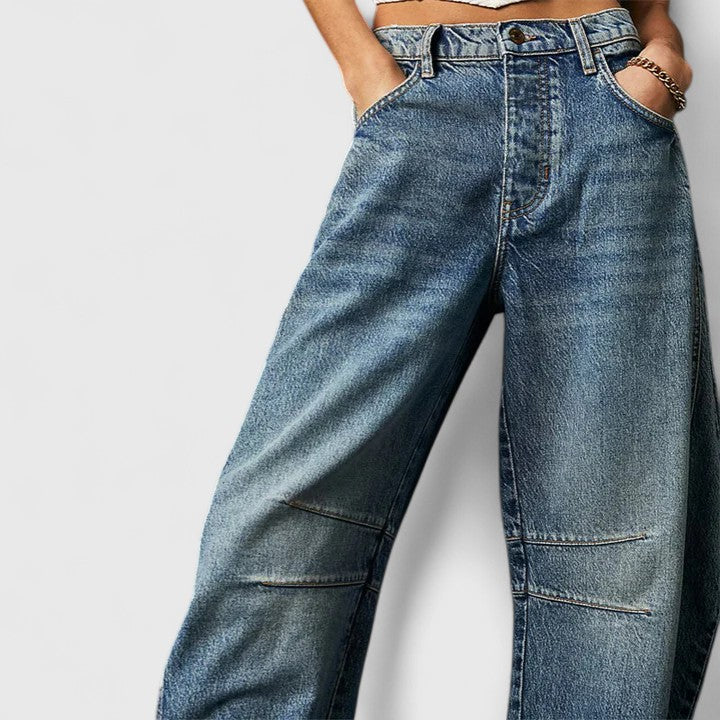 Annie | Comfortable Wide-Leg Pants