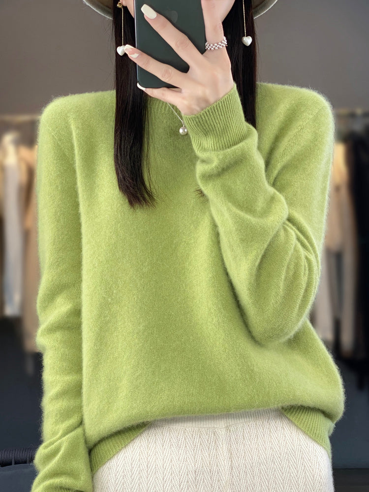 Anette | Pull en coton douillet