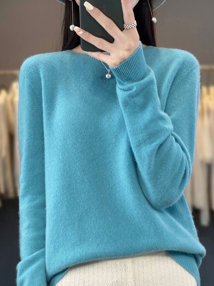 Anette | Pull en coton douillet