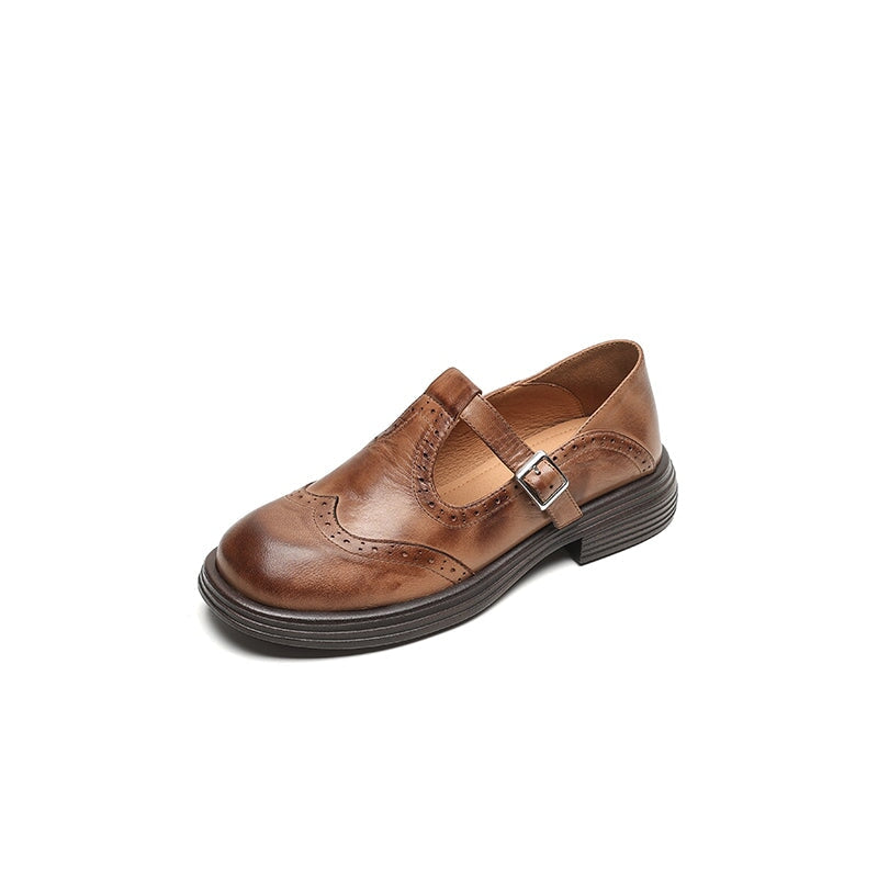 Lily | Zapatos de pulsera elegantes