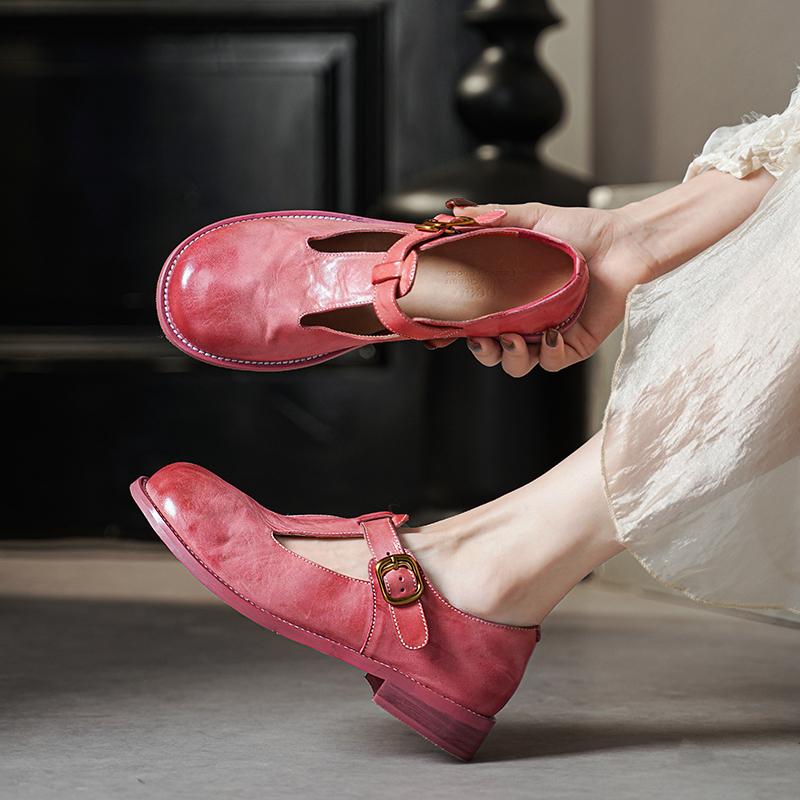 Annie | Zapatos de pulsera elegantes