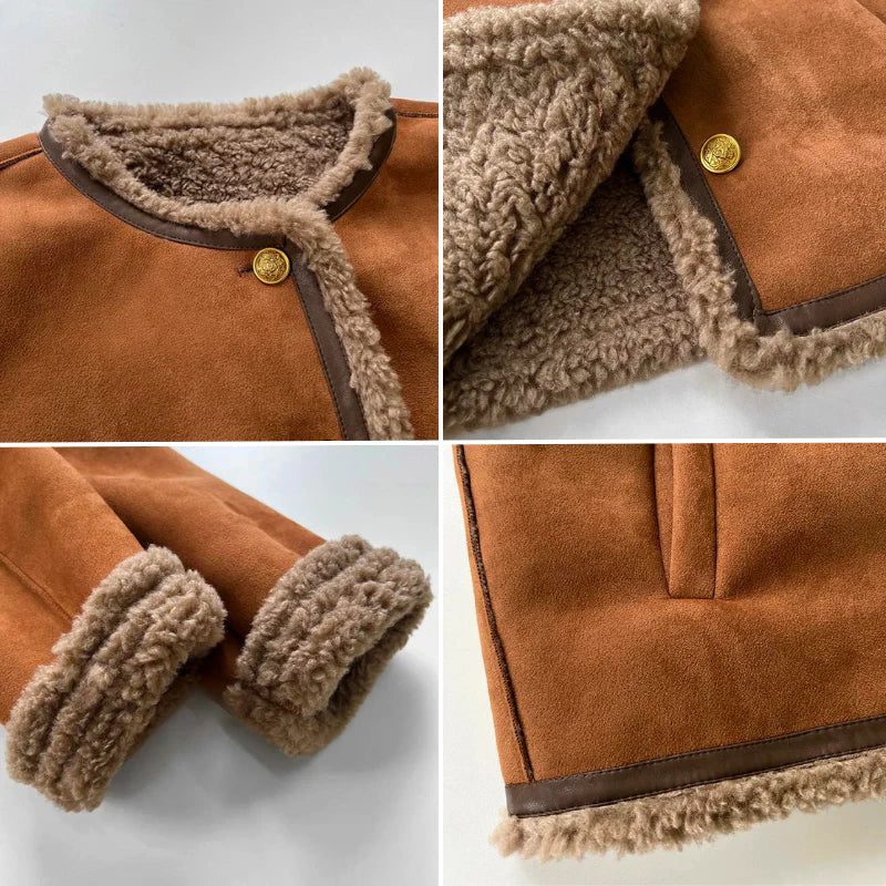 Rosalie™ | Chaqueta Elegante y Atemporal