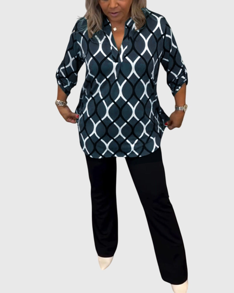 Lily | Blusa informal