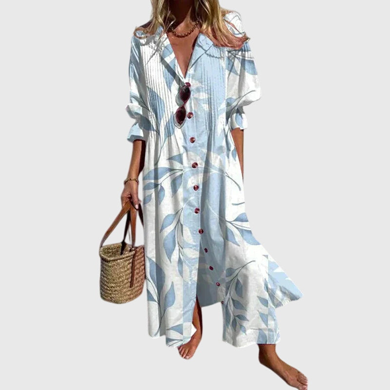 Lily | Elegantes Kleid im Bohème-Stil