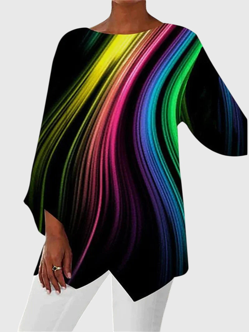 Annie | Maglia elegante a girocollo