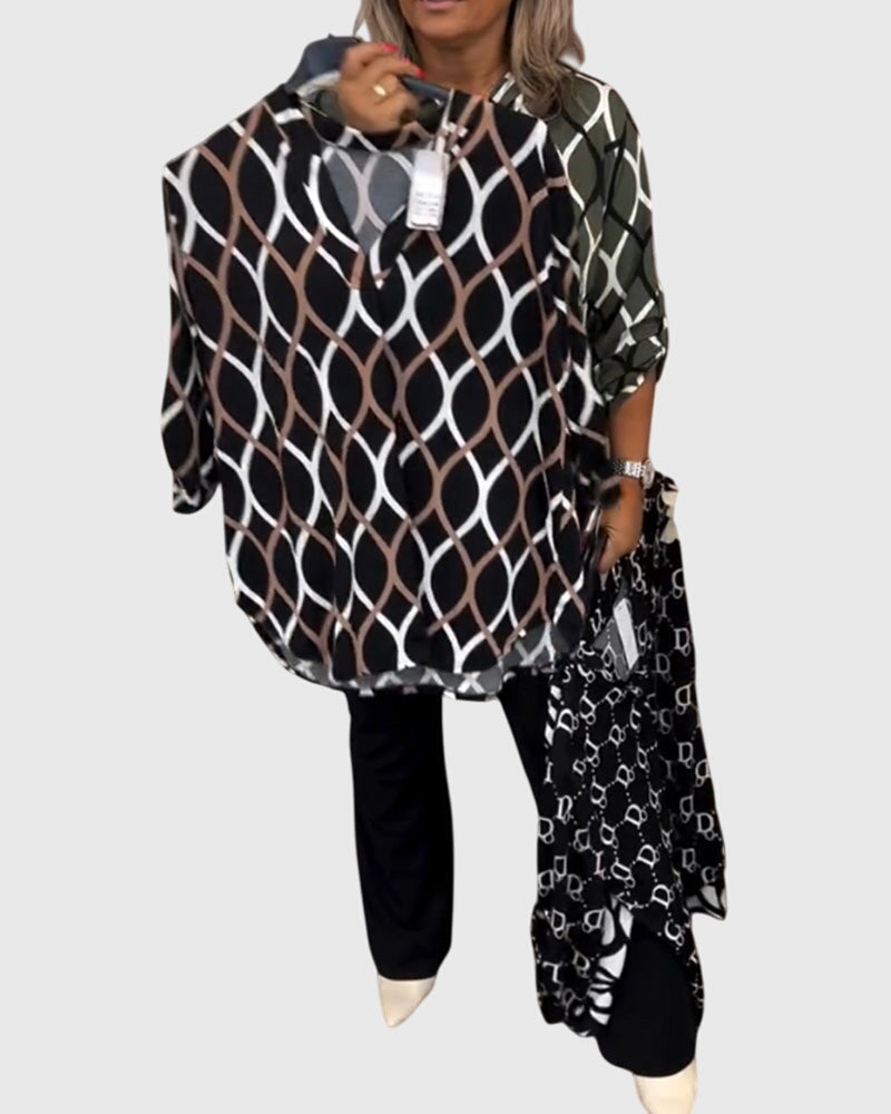 Lily | Blusa informal