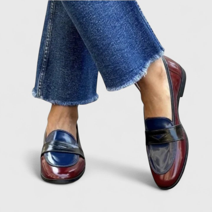 Flixie | Elegante Halbschuhe