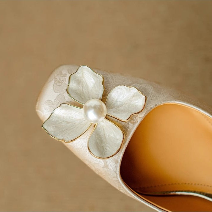 Lily | Eloise Elegant Pumps