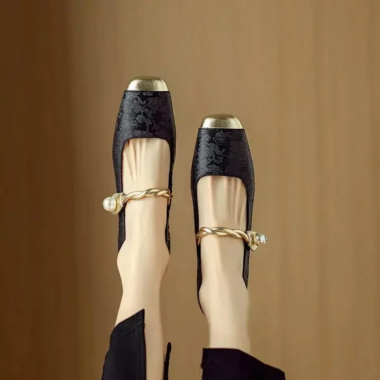 Annie | Mestelle Mary Janes