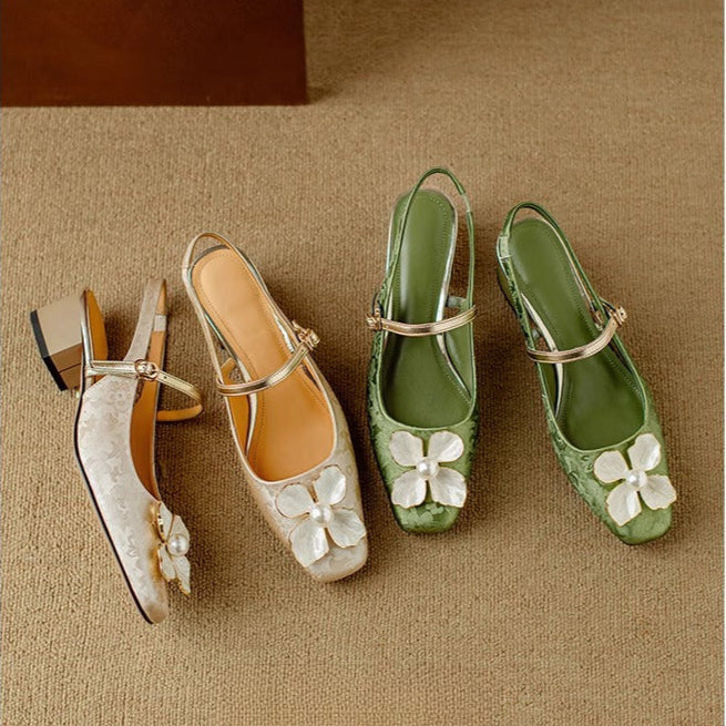 Lily | Eloise Elegant Pumps