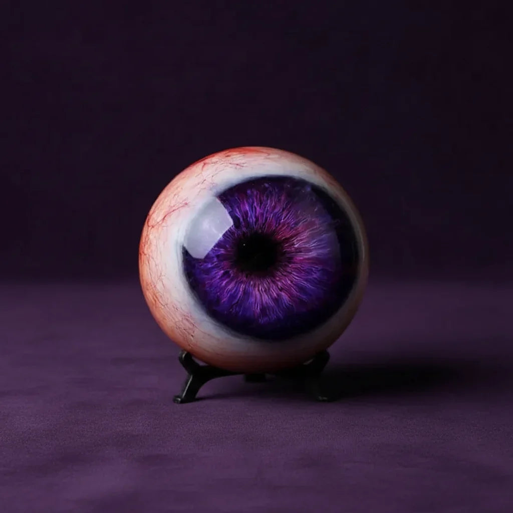 Realistic Monster Eye Accent Decor Halloween Indoor