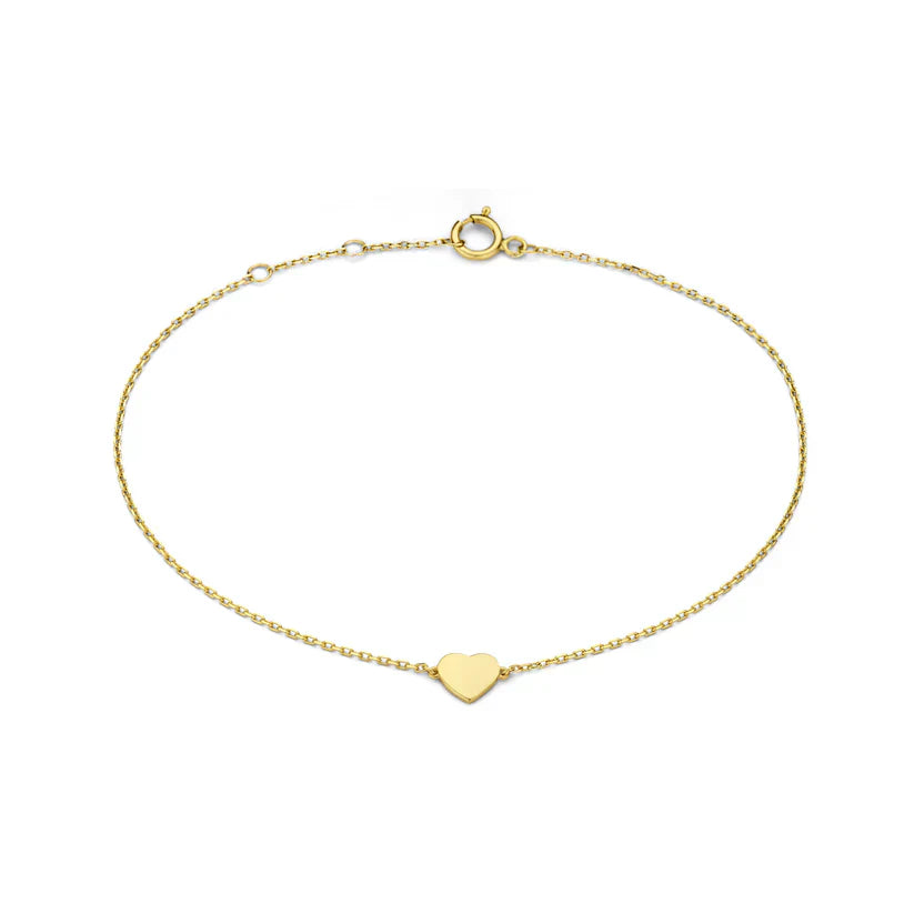 Clara | Armband 14 Karat Gold