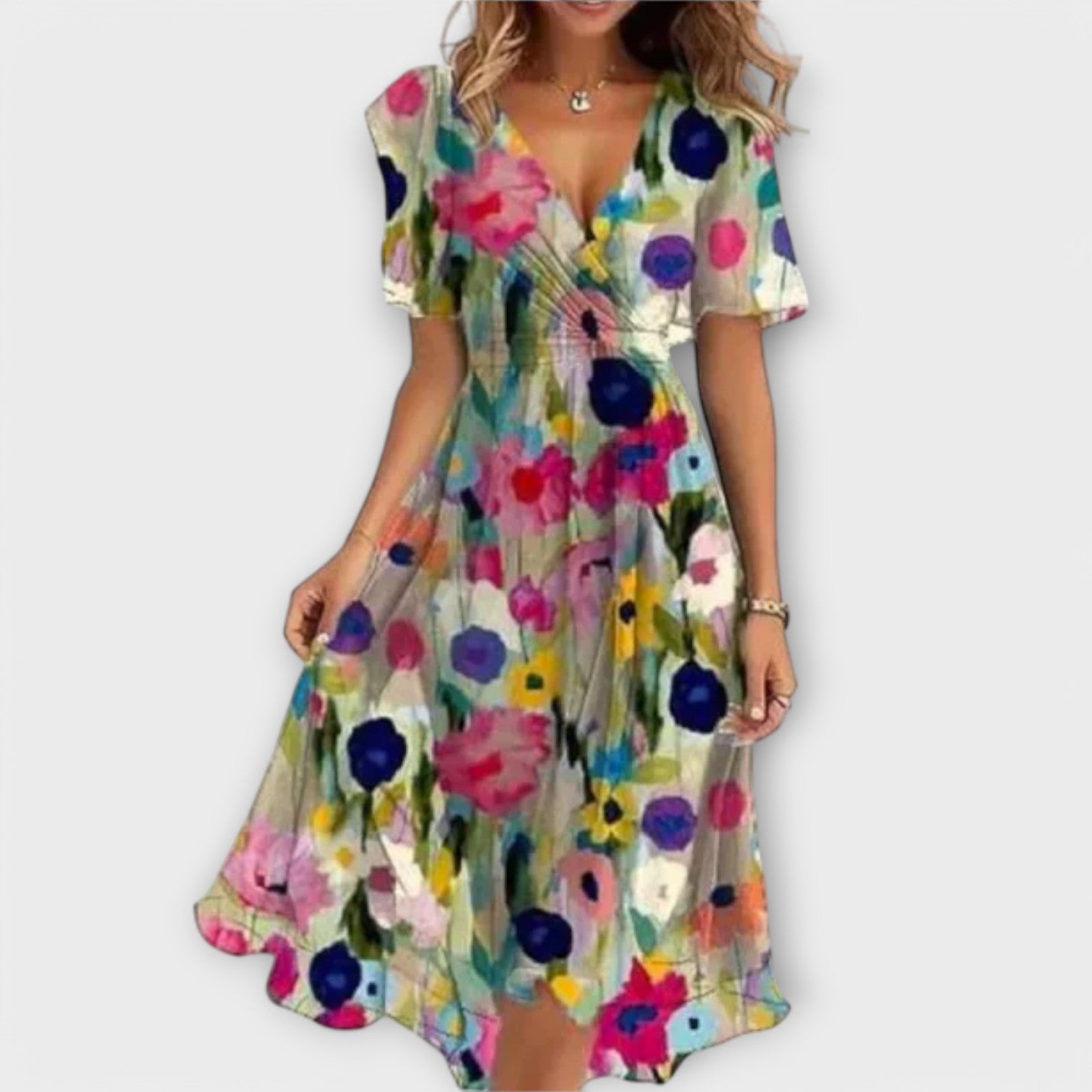 Annie | Modisches Kleid