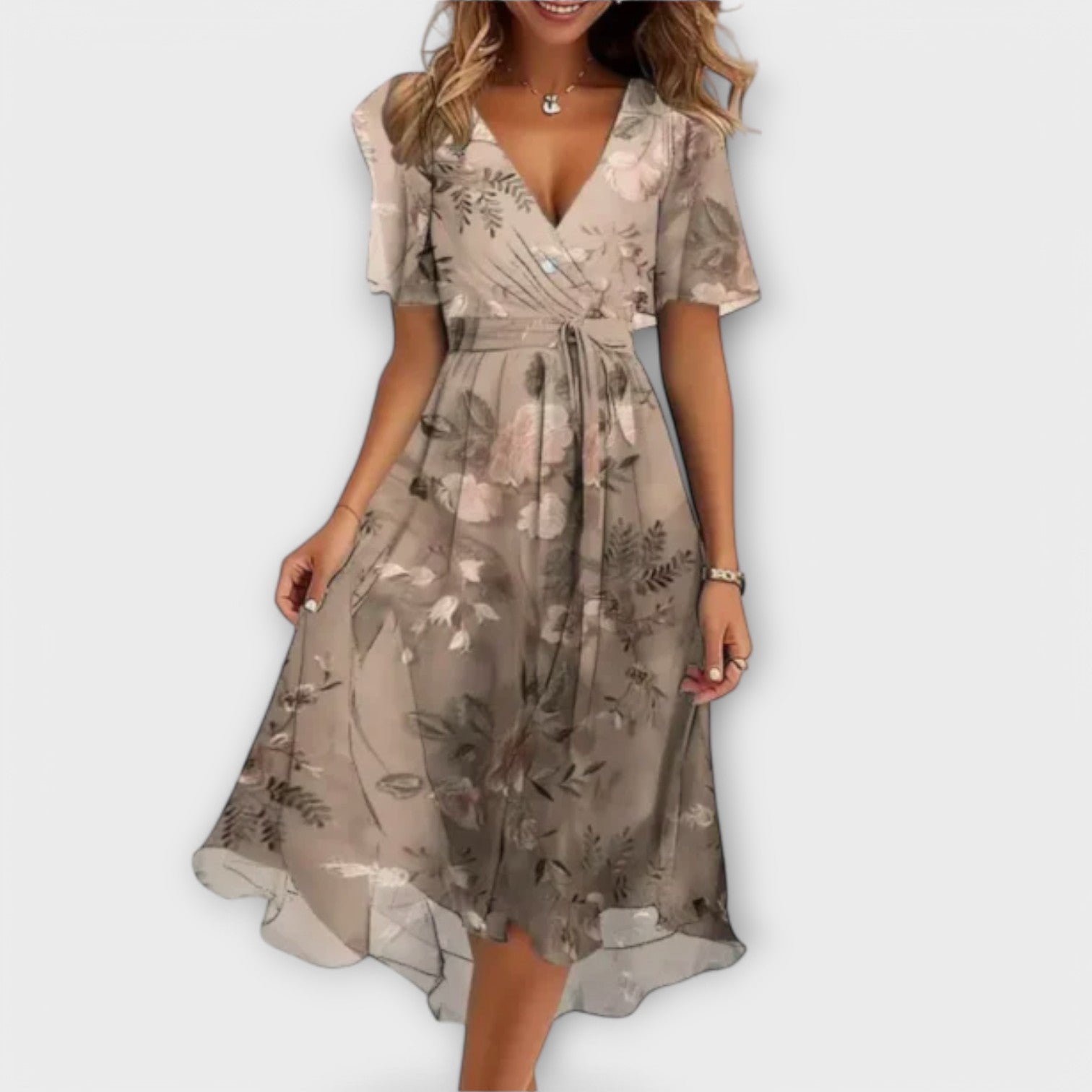 Annie | Modisches Kleid