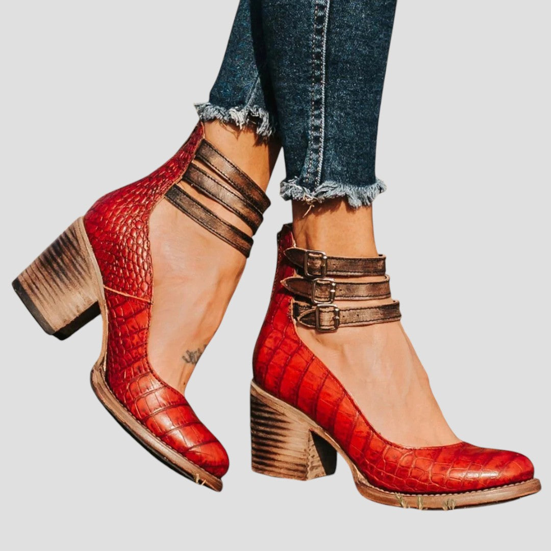 Nora | Botas elegantes y cómodas