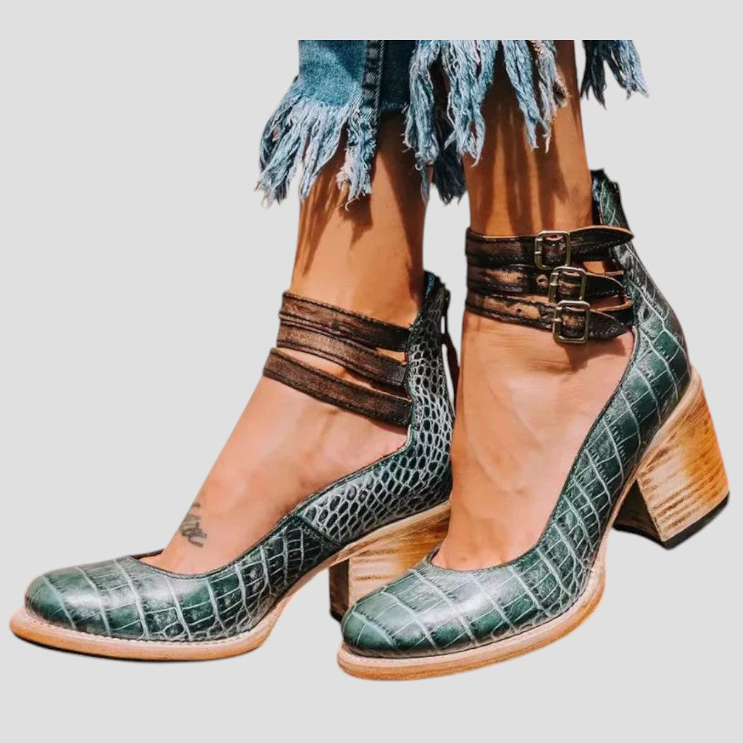 Nora | Botas elegantes y cómodas