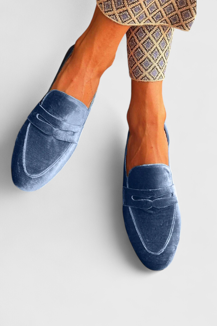 Olivrah | Orthopedic Comfort Loafers