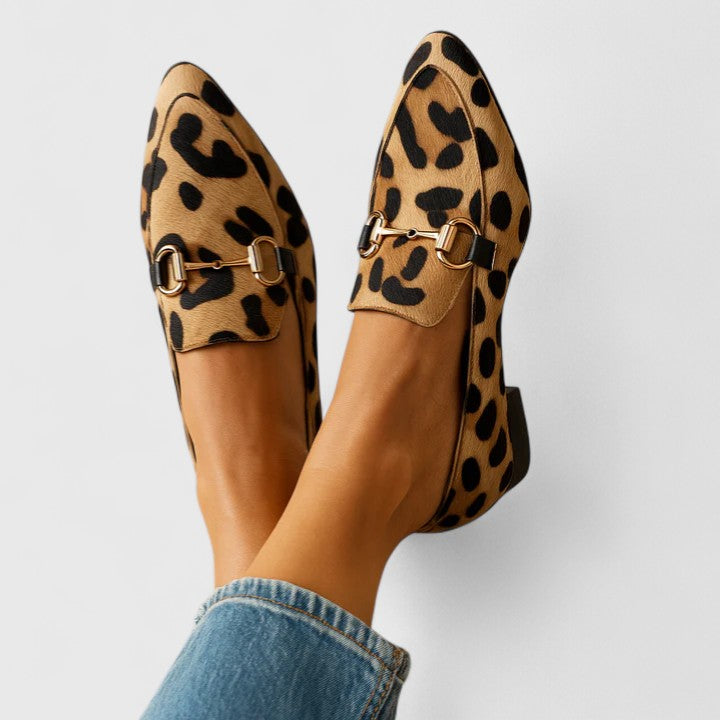 Lily | Alltagsschicke Slipper