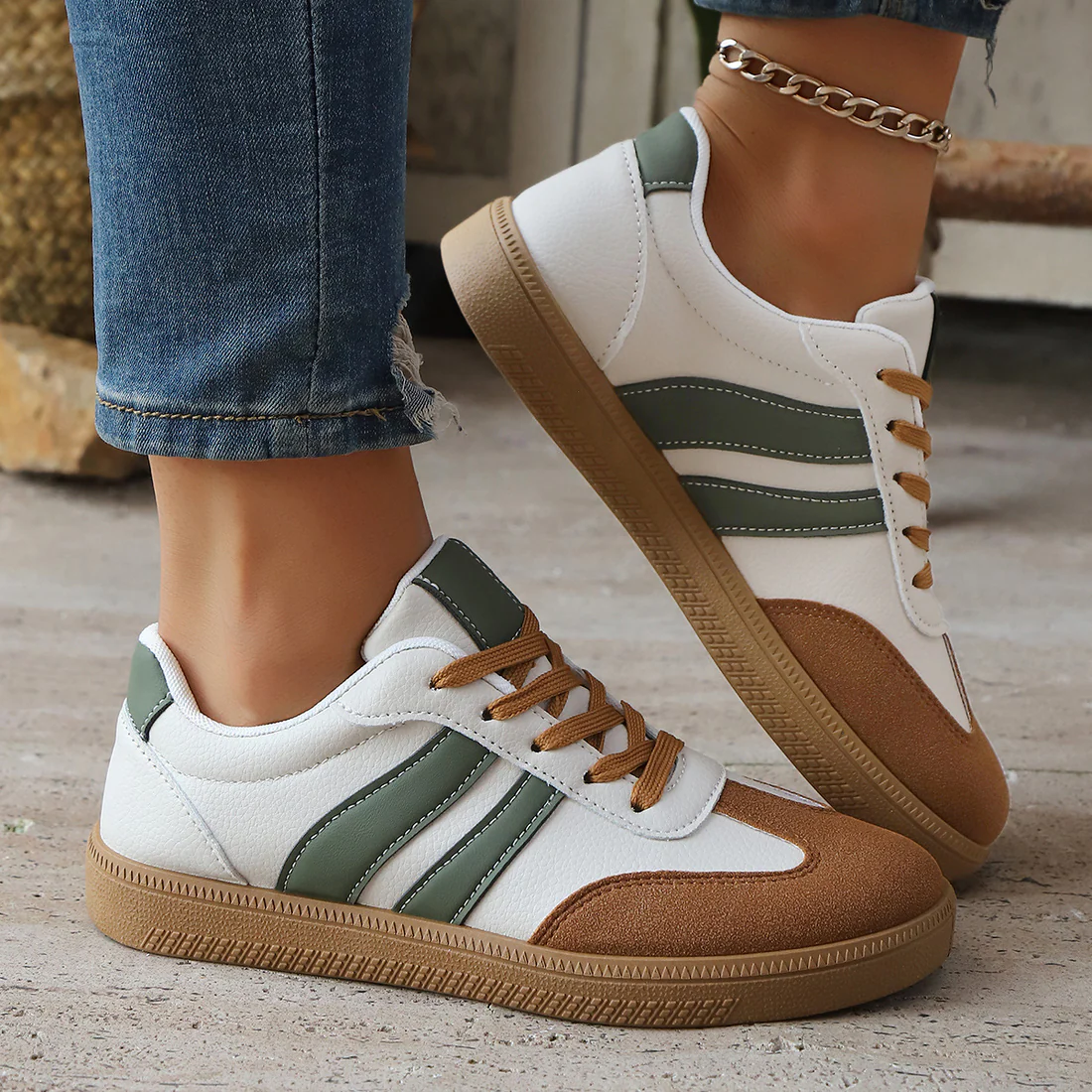 Ados - Sneakers Ortopediche Morbide