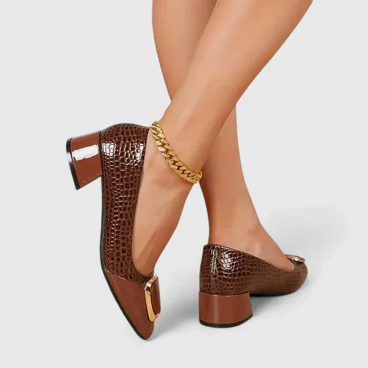 Olyzabeth | Orthopedic Comfort Loafers