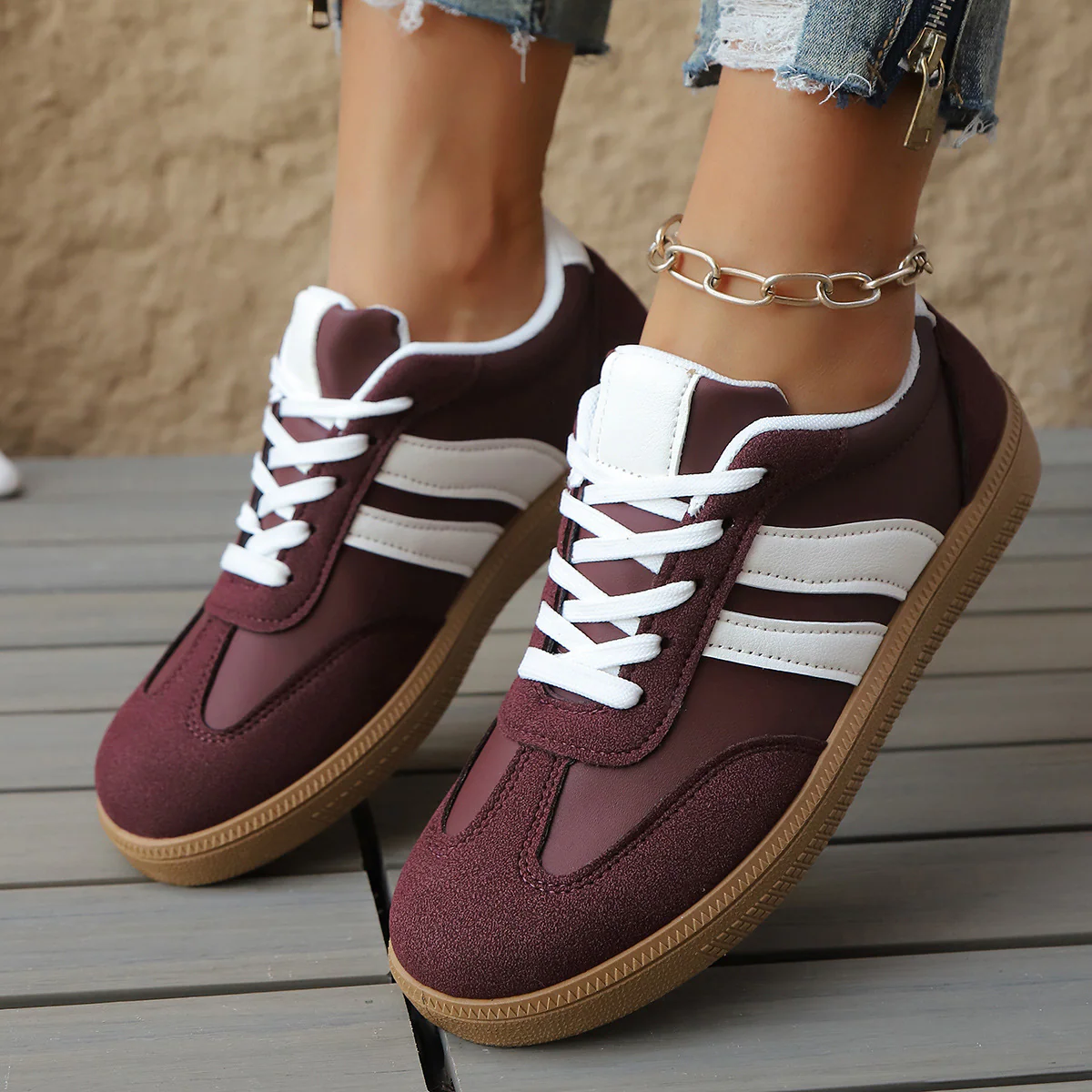Ados - Sneakers Ortopediche Morbide