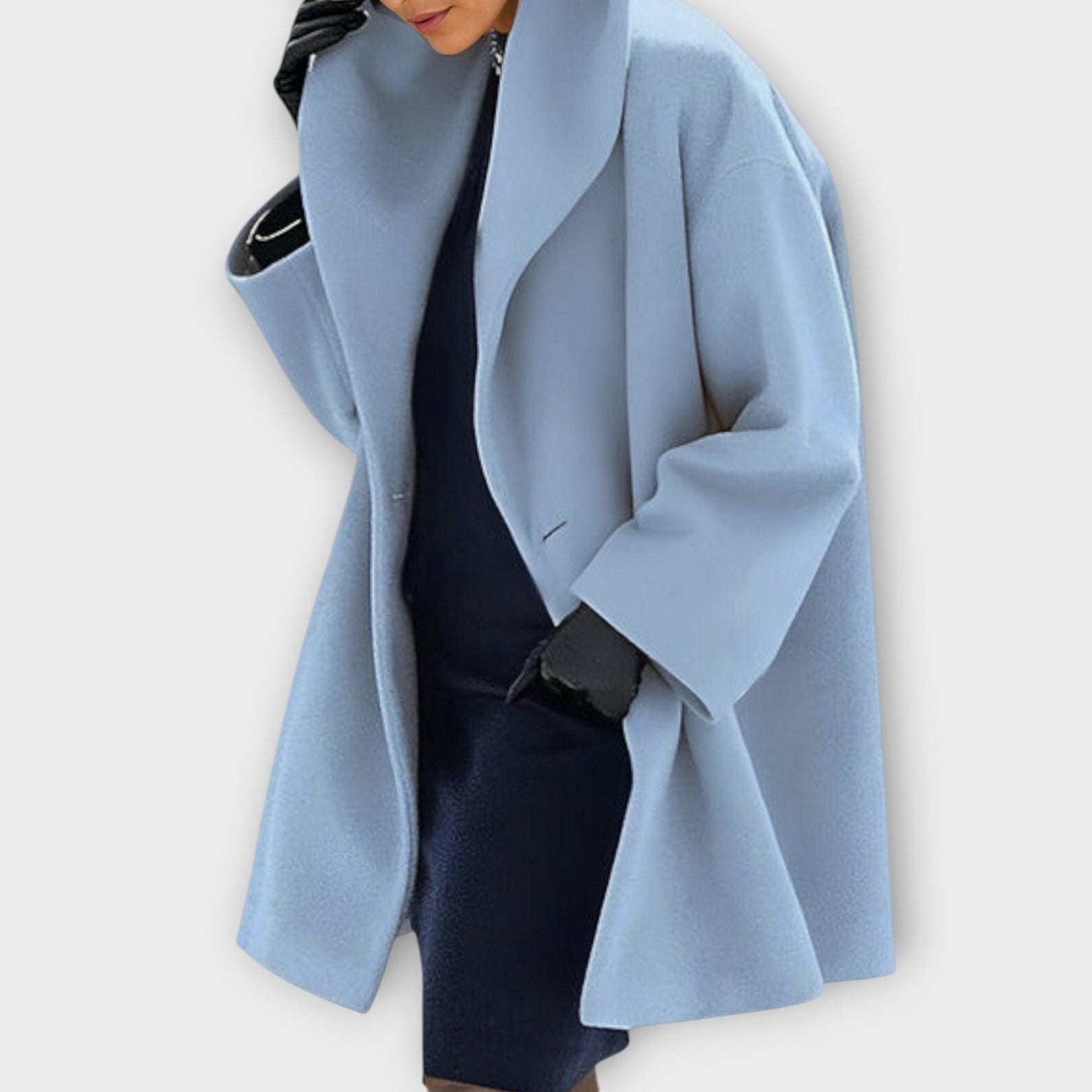 Jane | abrigo premium resistente al viento