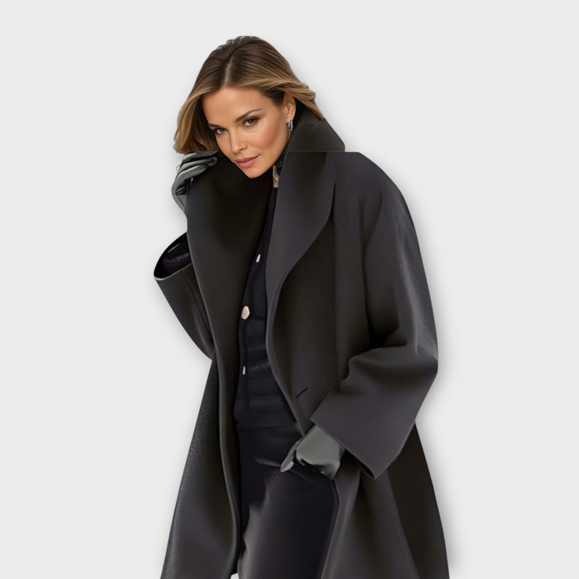 Jane | abrigo premium resistente al viento