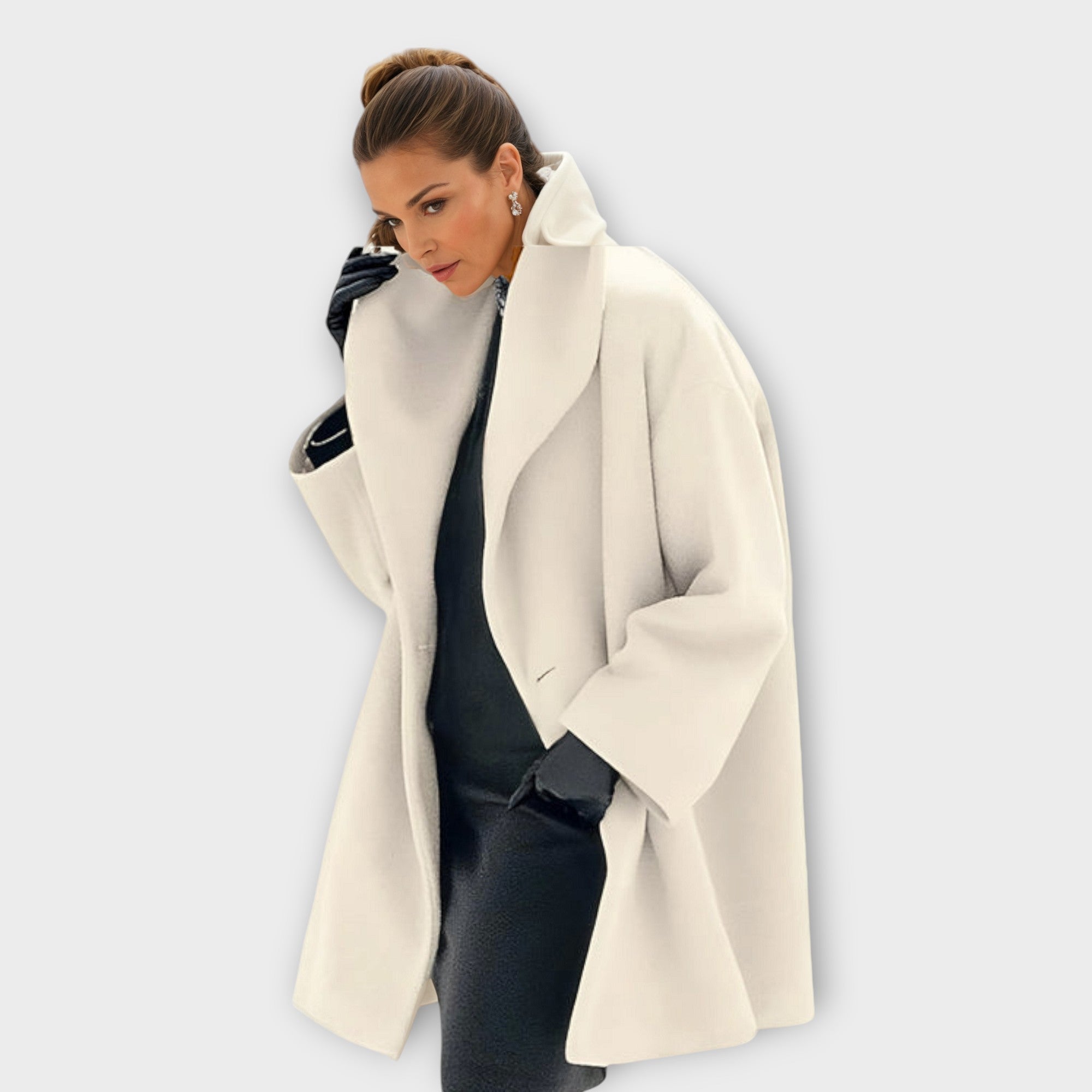 Jane | abrigo premium resistente al viento