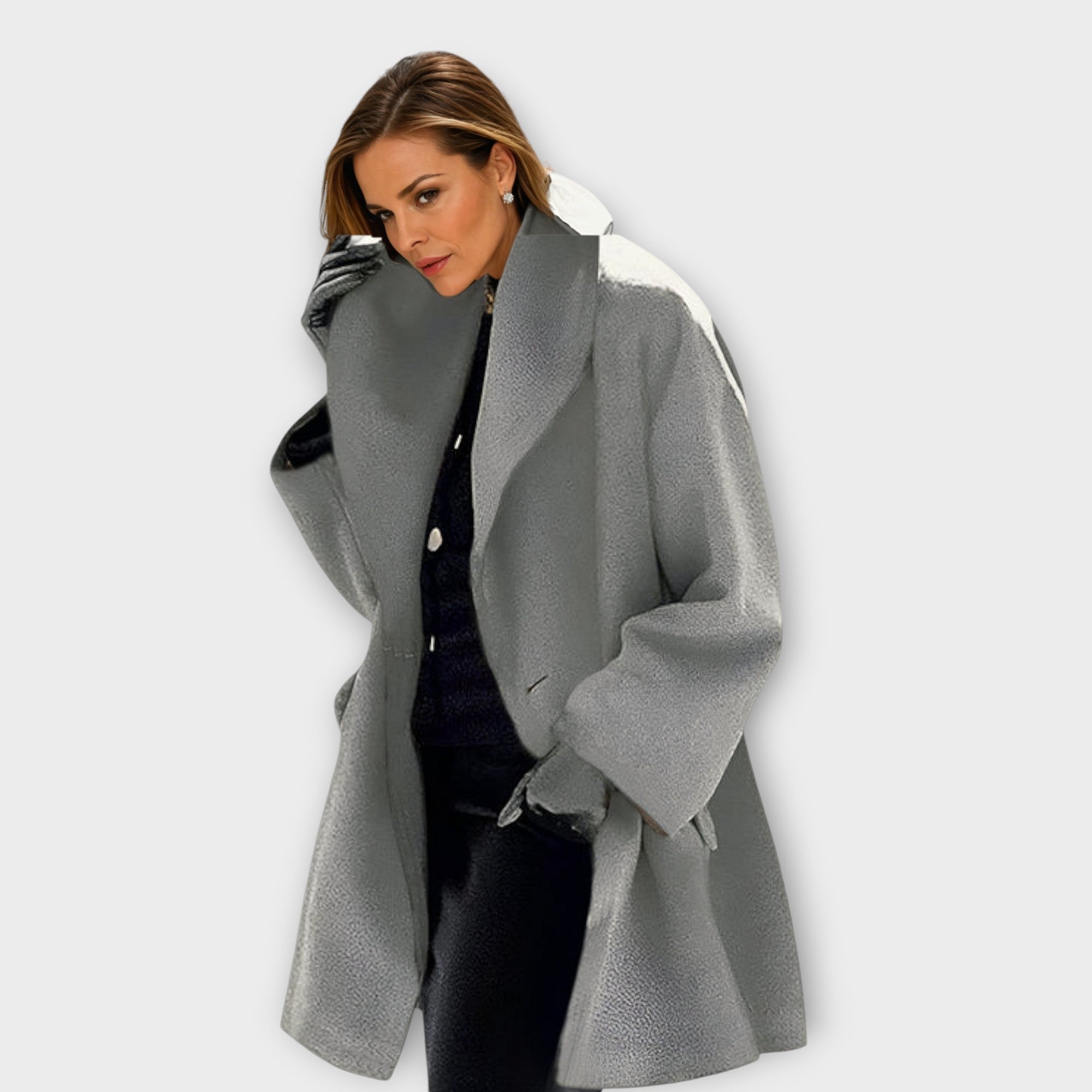 Jane | abrigo premium resistente al viento