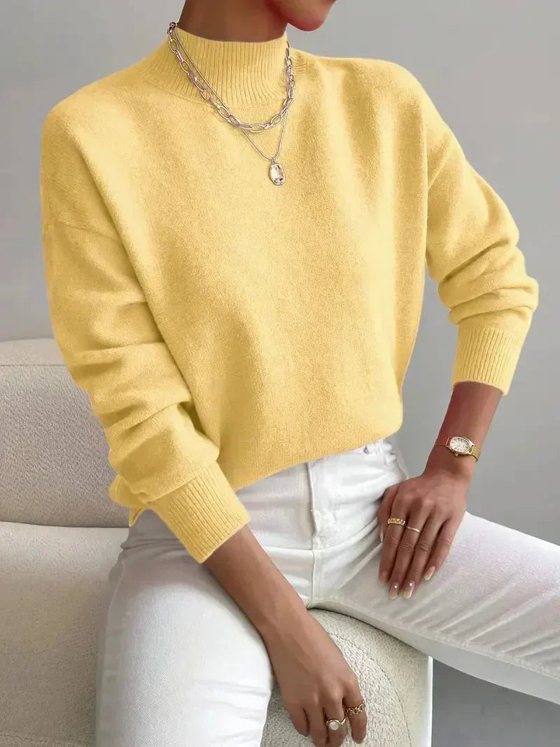 Jennifer | Elegantní a teplý svetr