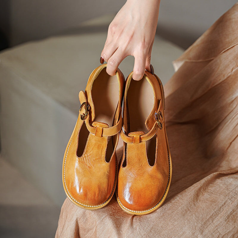 Lily | Elegant Mary Janes
