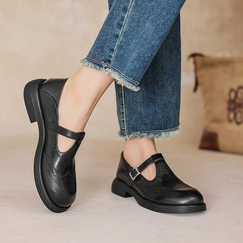 Lily | Elegant Mary Janes