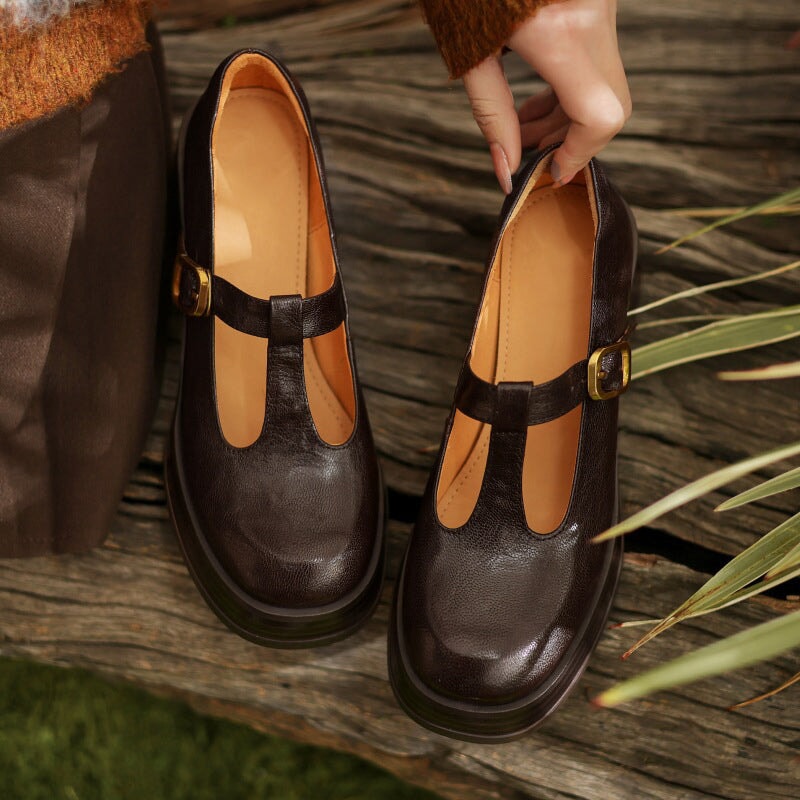 Annie | Ciala Elegant Mary Janes