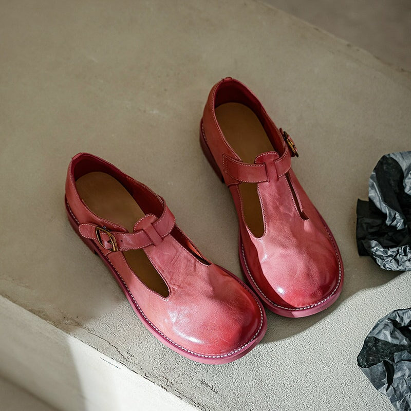 Annie | Elegant Mary Janes