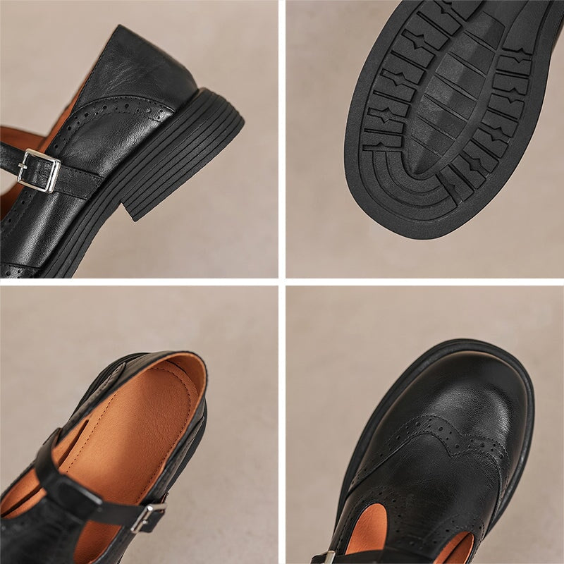 Lily | Elegant Mary Janes