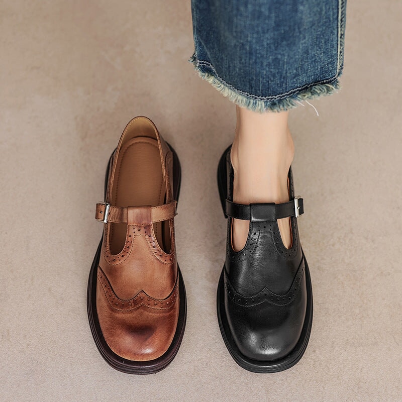Lily | Elegant Mary Janes
