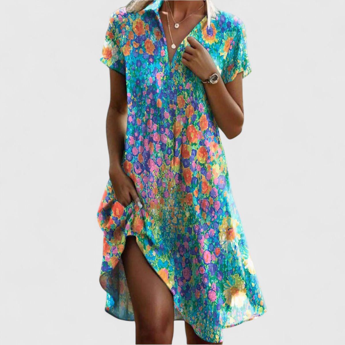 Lily | Glamorous Dress