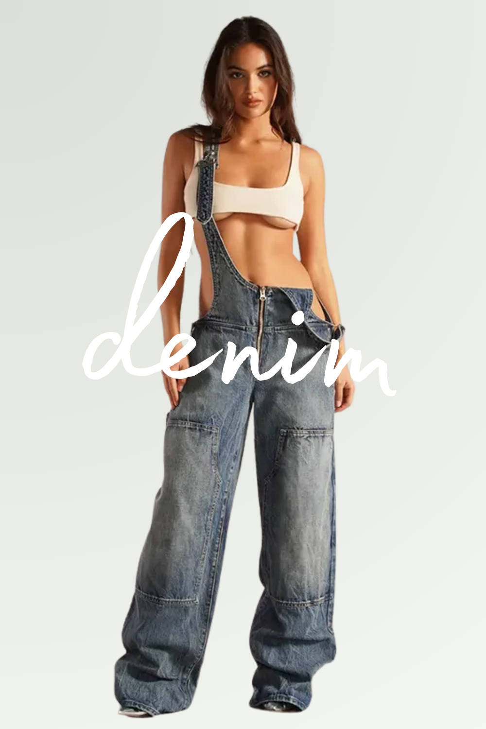 4 - Denim