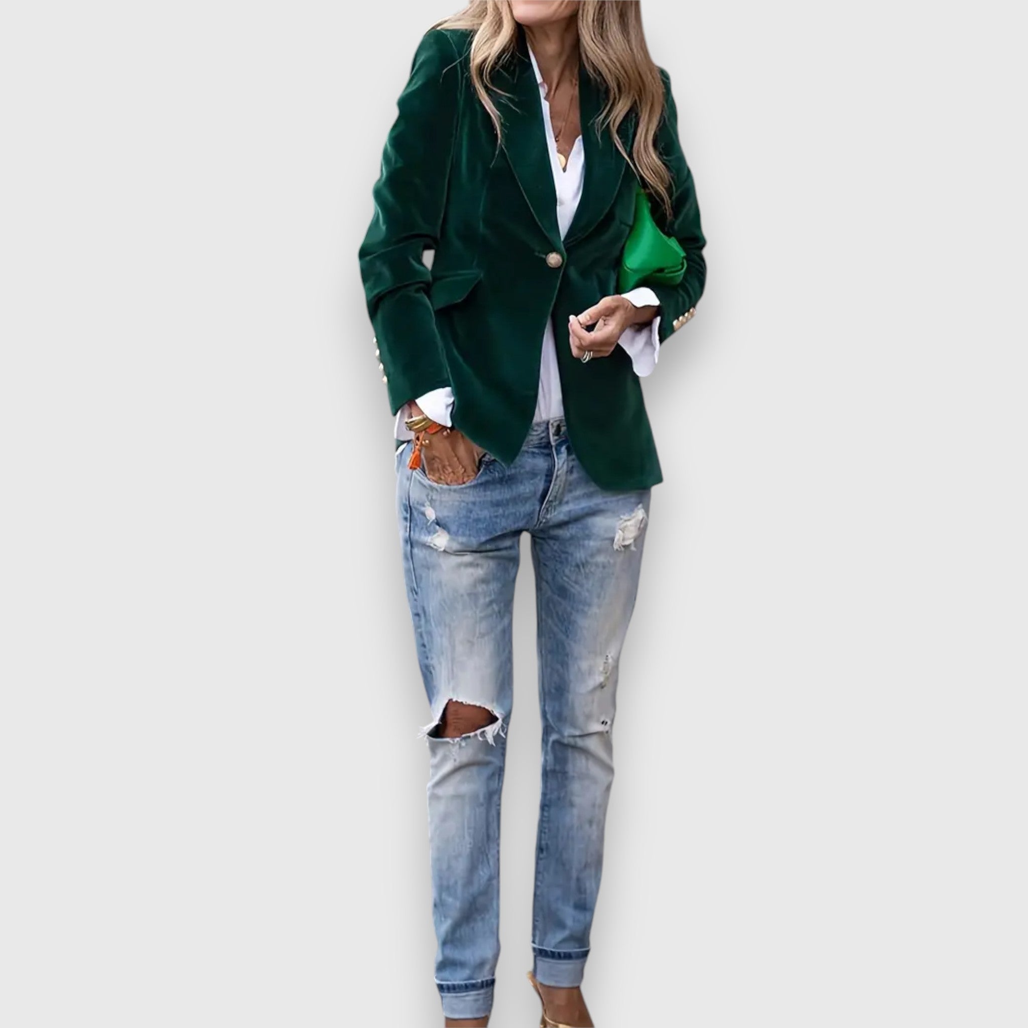 Jovie | Blazer para mujer
