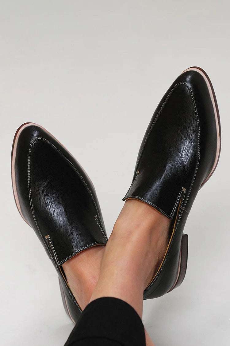 MOCASINES ELEGANTES Y MINIMALISTAS