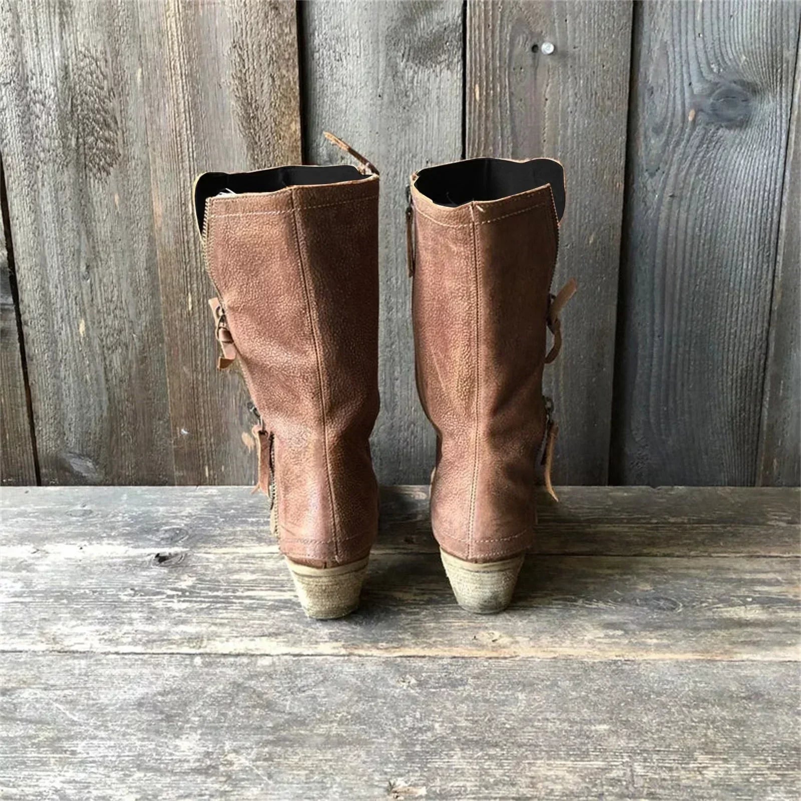 Mila | Botas Elegantes de Otoño