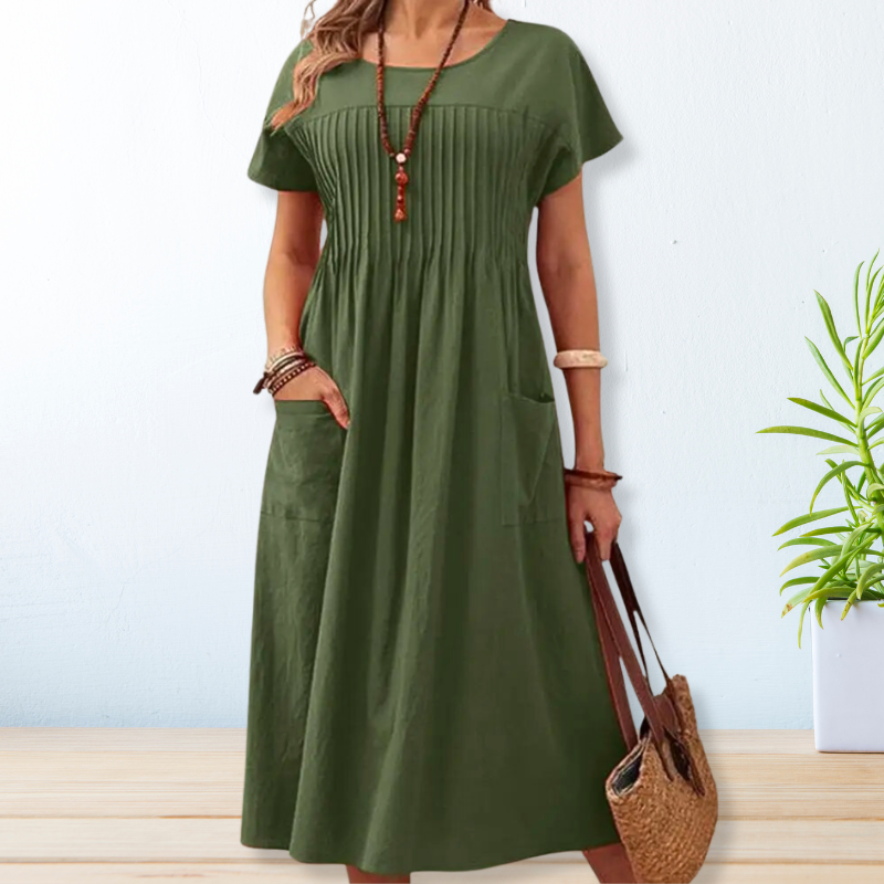 Aviana™ | Loose Comfort Dress