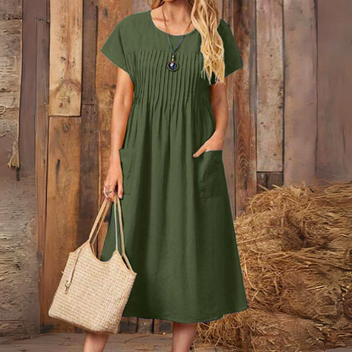 Aviana™ | Loose Comfort Dress